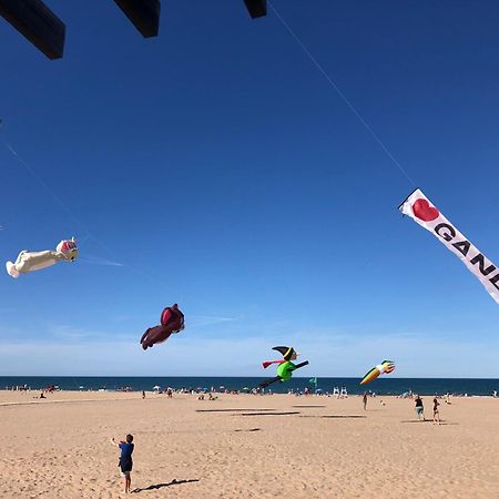 شقة Playa De Gandia 1Ere Ligne El Galeon المظهر الخارجي الصورة