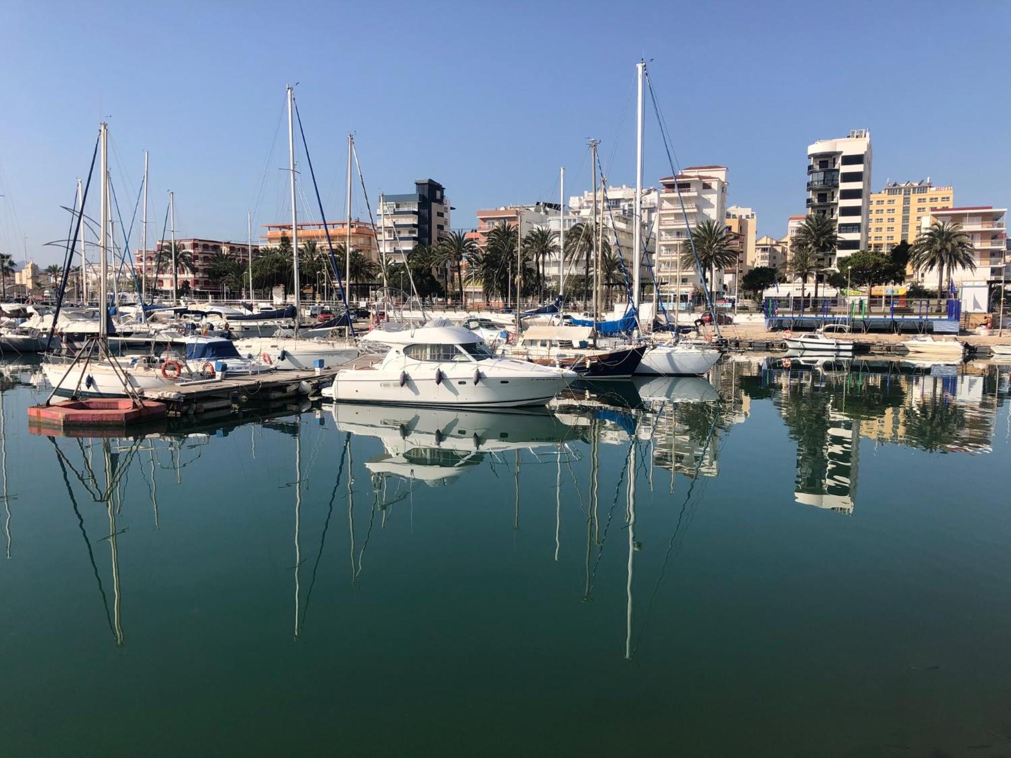 شقة Playa De Gandia 1Ere Ligne El Galeon المظهر الخارجي الصورة